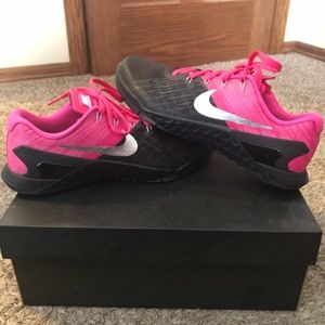 Nike ID Metcon 3 Custom Shoes